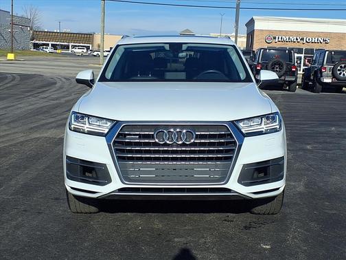 2018 Audi Q7 3.0T Premium Plus