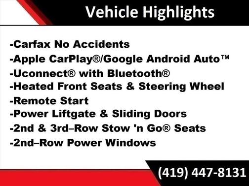 Bright White Clear Coat Pw7 2022 Chrysler Voyager LX