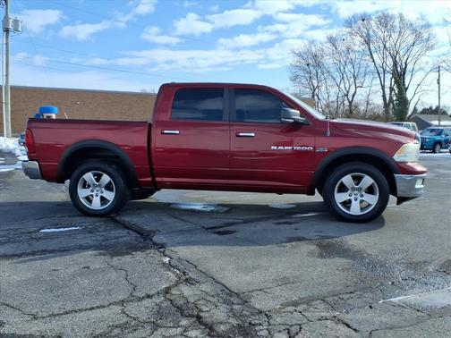 2011 Dodge Ram 1500 SLT
