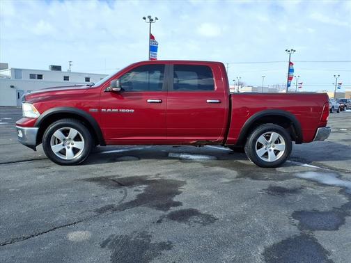 2011 Dodge Ram 1500 SLT