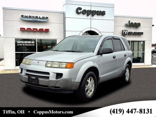 2004 Saturn Vue Base