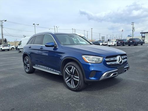 2020 Mercedes-Benz GLC 300 4MATIC