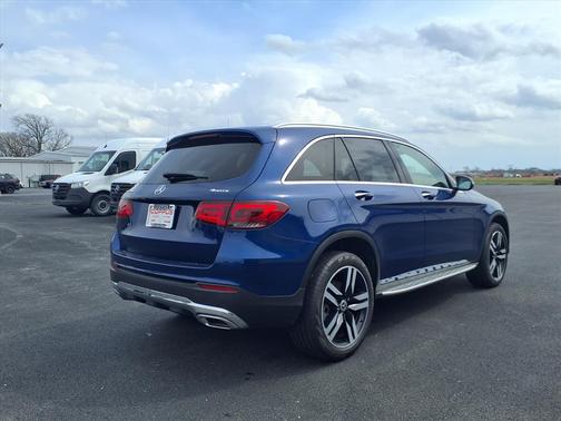 2020 Mercedes-Benz GLC 300 4MATIC