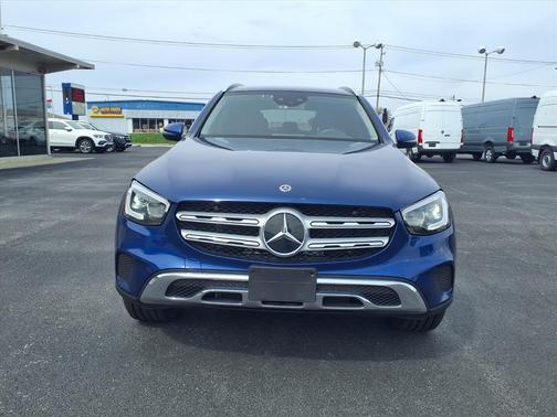 2020 Mercedes-Benz GLC 300 4MATIC