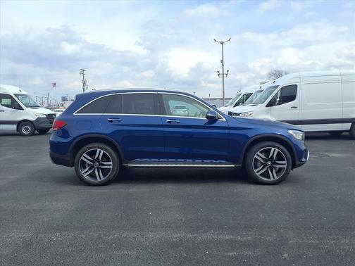 2020 Mercedes-Benz GLC 300 4MATIC
