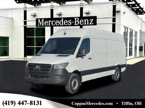 2025 Mercedes-Benz Sprinter 2500 High Roof
