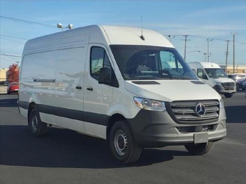 2025 Mercedes-Benz Sprinter 2500 High Roof