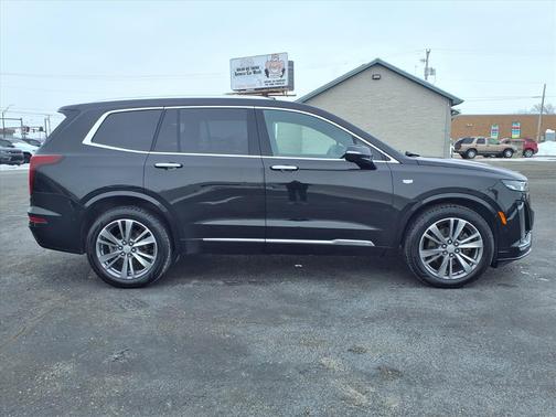 2020 Cadillac XT6 Premium Luxury AWD