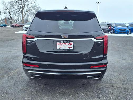 2020 Cadillac XT6 Premium Luxury AWD