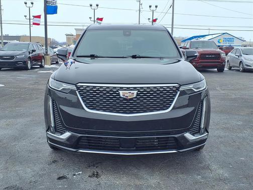 2020 Cadillac XT6 Premium Luxury AWD
