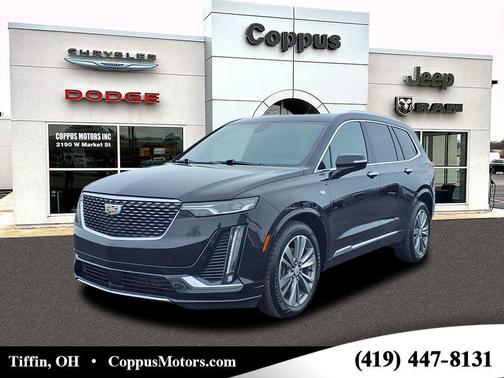 2020 Cadillac XT6 Premium Luxury AWD