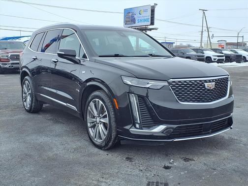 2020 Cadillac XT6 Premium Luxury AWD
