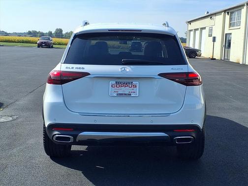 2024 Mercedes-Benz GLE 450 4MATIC