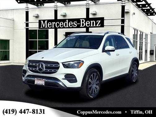 2024 Mercedes-Benz GLE 450 4MATIC