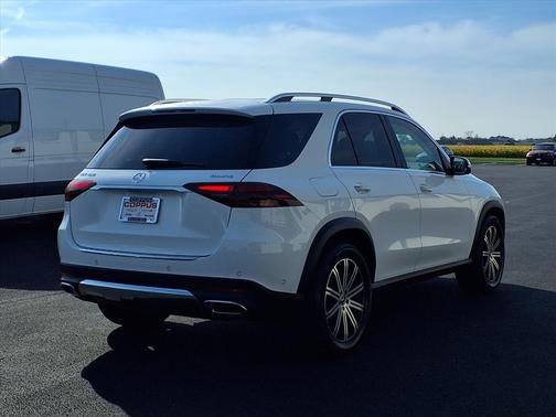 2024 Mercedes-Benz GLE 450 4MATIC