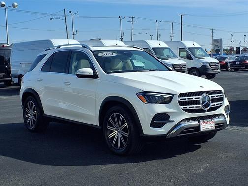 2024 Mercedes-Benz GLE 450 4MATIC