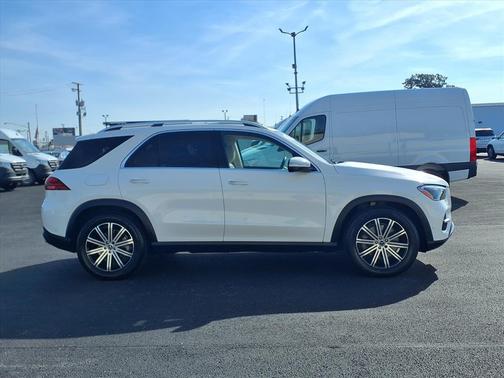 2024 Mercedes-Benz GLE 450 4MATIC