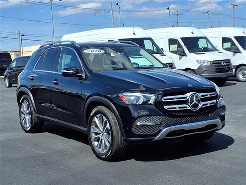 2020 Mercedes-Benz GLE 450 AWD 4MATIC