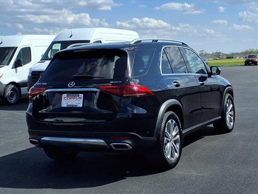 2020 Mercedes-Benz GLE 450 AWD 4MATIC