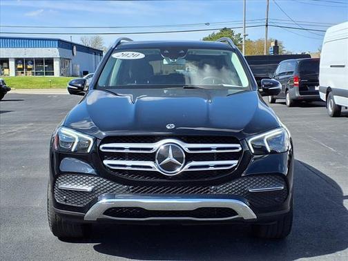 2020 Mercedes-Benz GLE 450 AWD 4MATIC