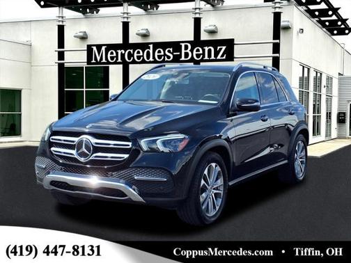 2020 Mercedes-Benz GLE 450 AWD 4MATIC
