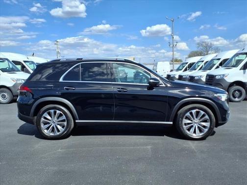 2020 Mercedes-Benz GLE 450 AWD 4MATIC