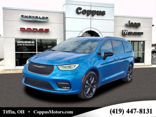 2026 Chrysler Pacifica L