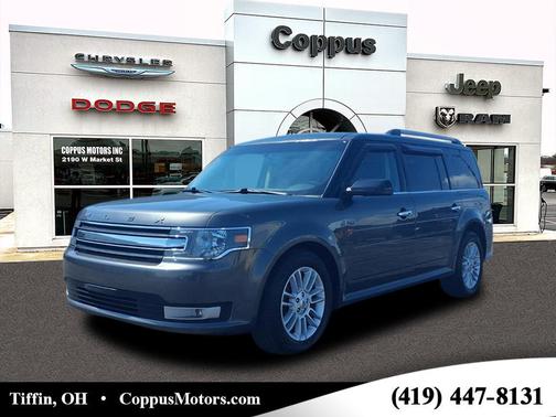 Magnetic J7 2016 Ford Flex SEL