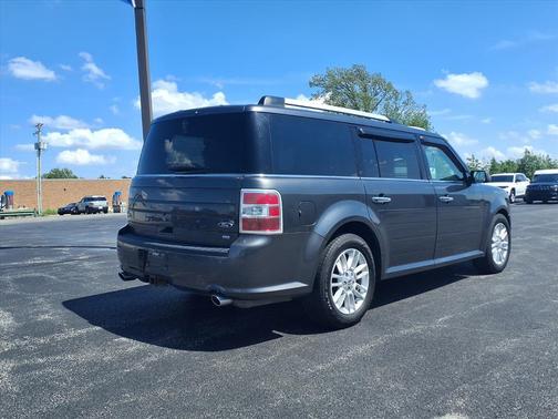 Magnetic J7 2016 Ford Flex SEL
