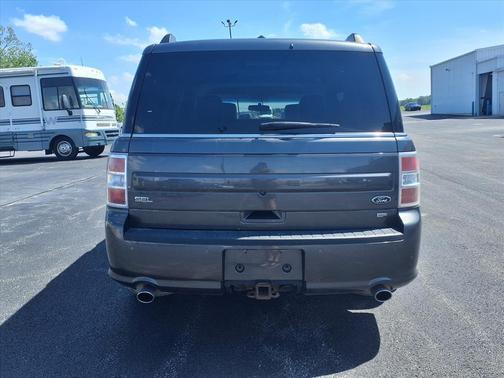 Magnetic J7 2016 Ford Flex SEL
