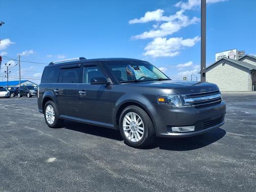 Magnetic J7 2016 Ford Flex SEL