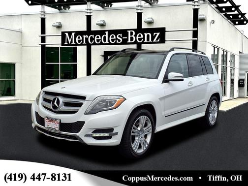 2015 Mercedes-Benz GLK-Class GLK 350 4MATIC