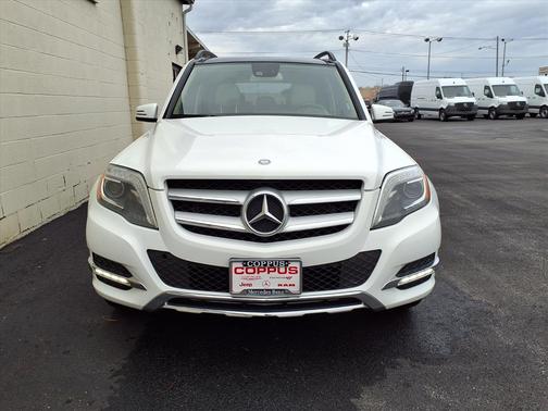 2015 Mercedes-Benz GLK-Class GLK 350 4MATIC