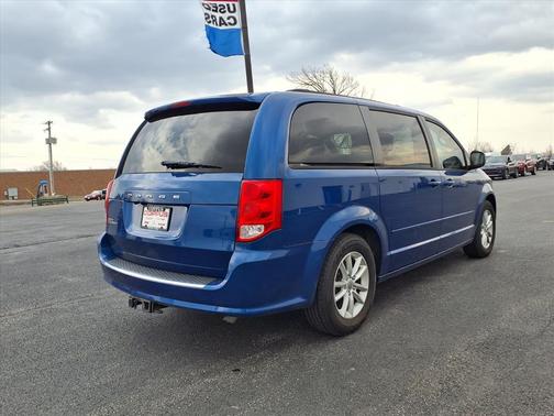 2013 Dodge Grand Caravan SXT
