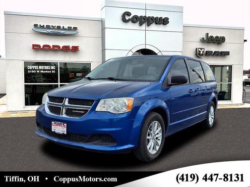 2013 Dodge Grand Caravan SXT
