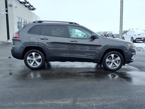2022 Jeep Cherokee Limited