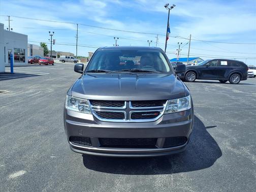 Granite Crystal Metallic Clear Coat 2015 Dodge Journey American Value Pkg