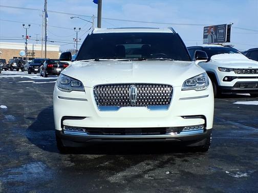 2023 Lincoln Aviator Reserve AWD