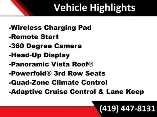 2023 Lincoln Aviator Reserve AWD