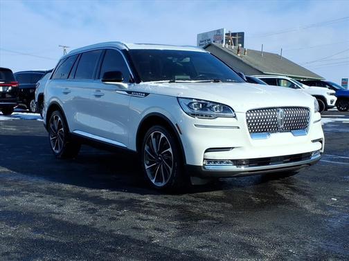 2023 Lincoln Aviator Reserve AWD