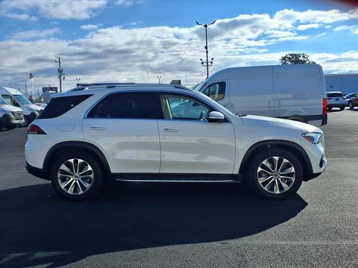 2022 Mercedes-Benz GLE 350 4MATIC