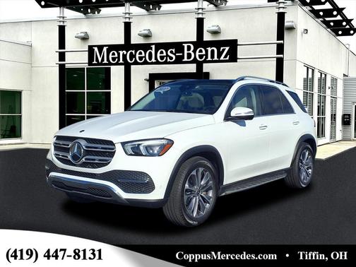 2022 Mercedes-Benz GLE 350 4MATIC