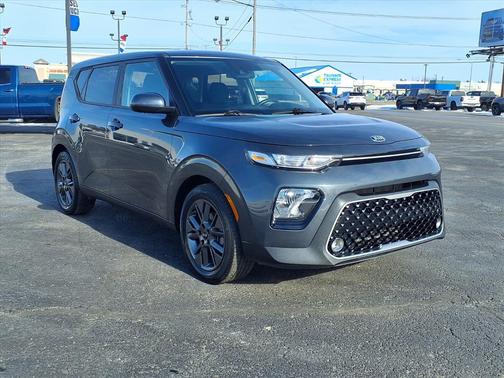 2021 Kia Soul EX