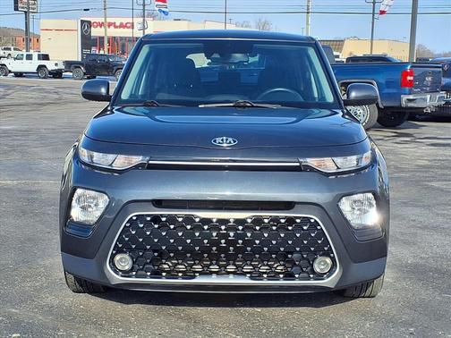 2021 Kia Soul EX