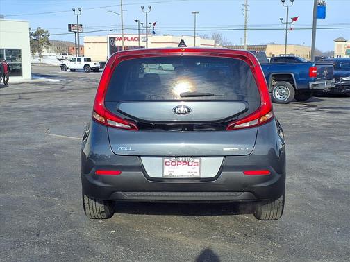 2021 Kia Soul EX