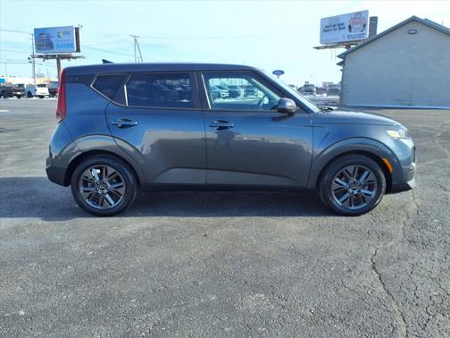 2021 Kia Soul EX