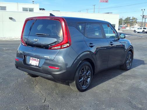2021 Kia Soul EX