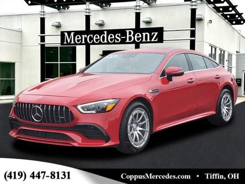 2020 Mercedes-Benz AMG GT 53 4-Door