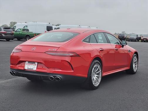2020 Mercedes-Benz AMG GT 53 4-Door