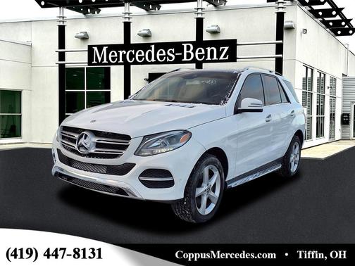 2018 Mercedes-Benz GLE 350 4MATIC